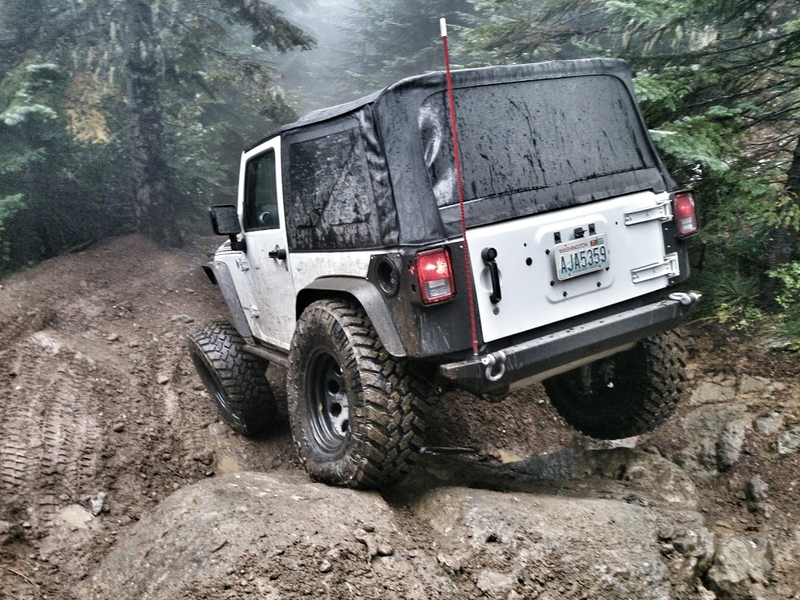 Illustration for article titled A tribute to my Jeep